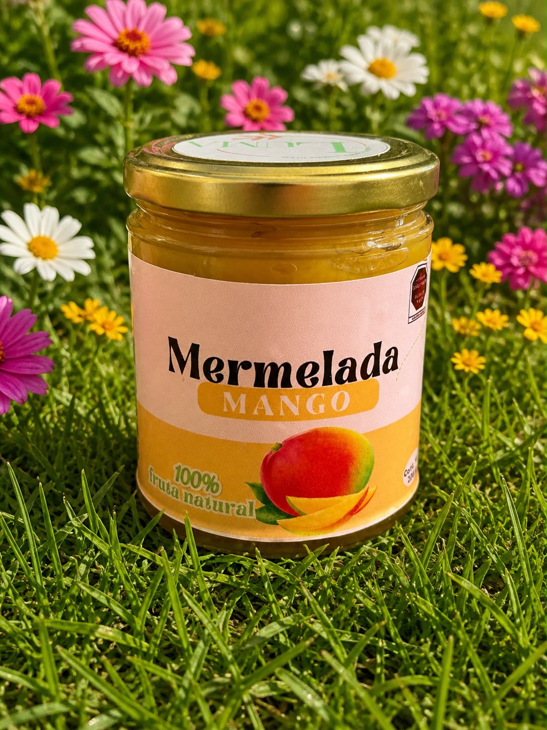 Mermelada de Mango LUMA 250g